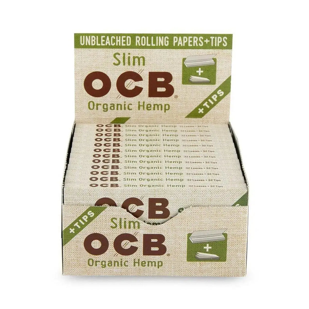 OCB ROLLING PAPER