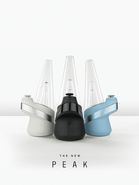 PUFFCO NEW PEAK VAPORIZER