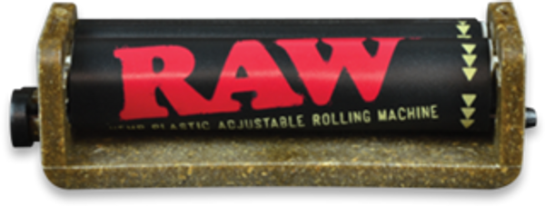 RAW ROLLING MACHINES