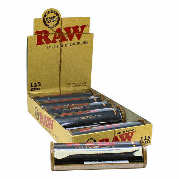 RAW ROLLING MACHINES