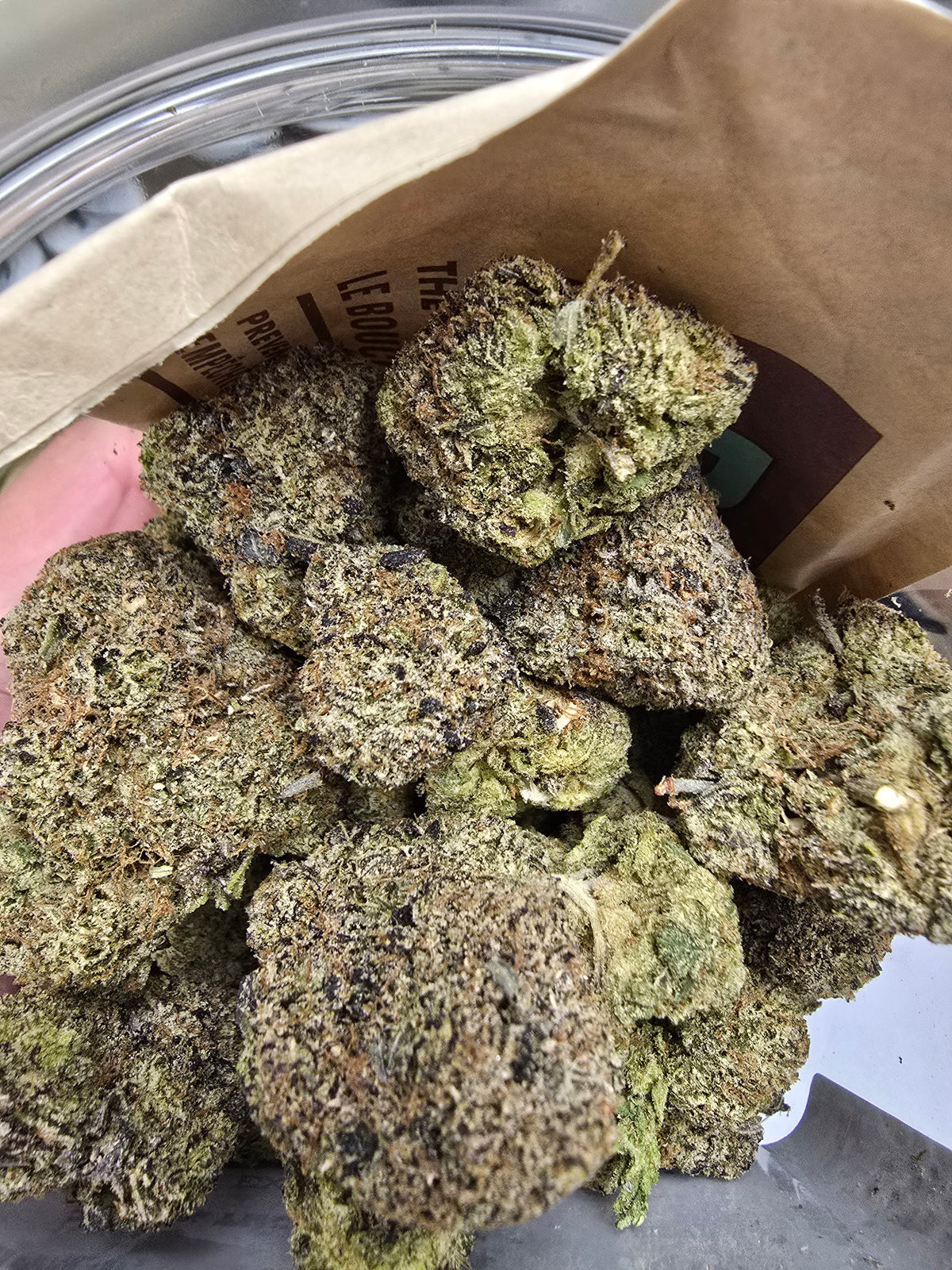 DOPE PROS EXOTIC 56G FLOWER