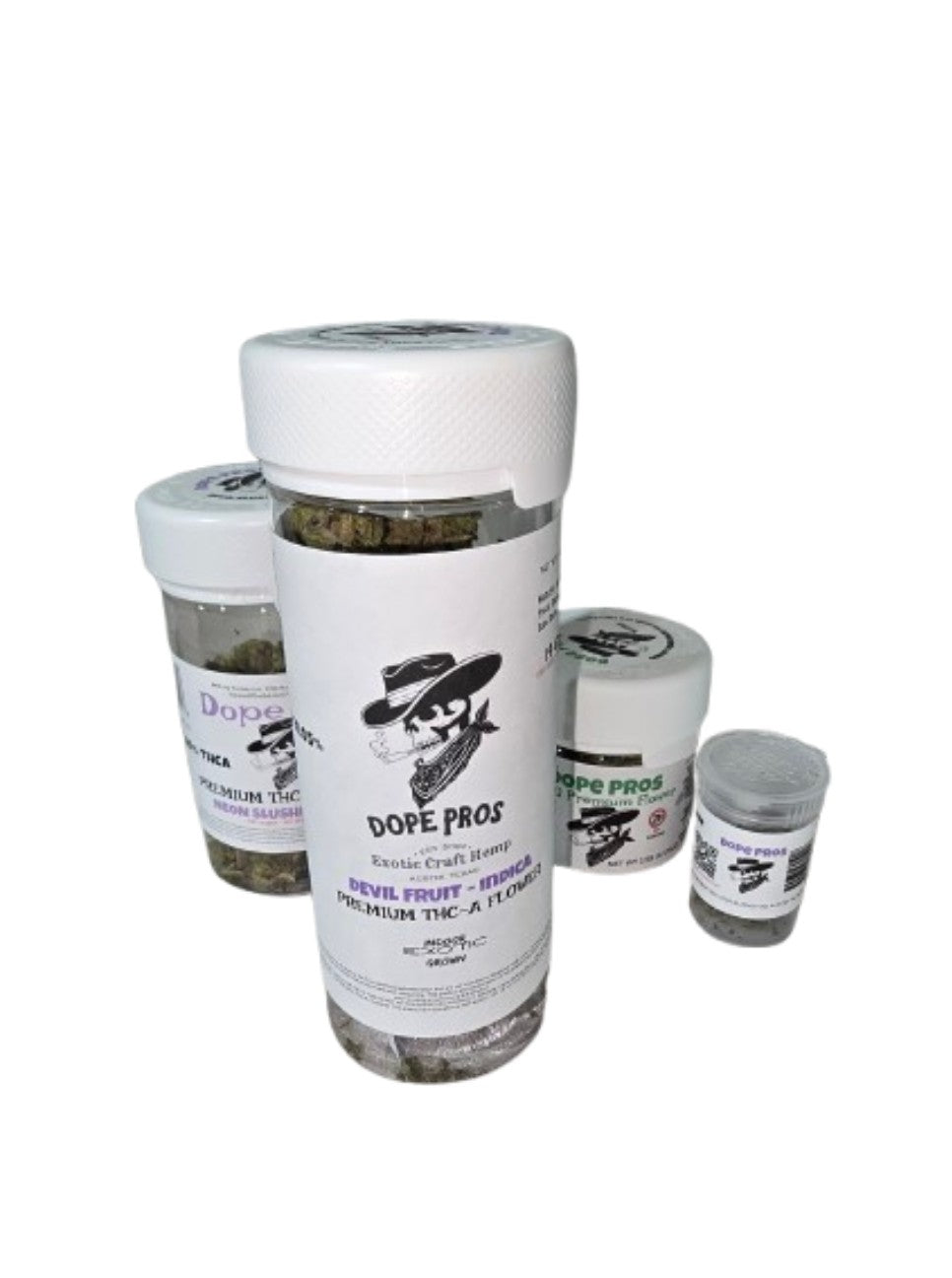 DOPE PROS PREMIUM 14G FLOWER