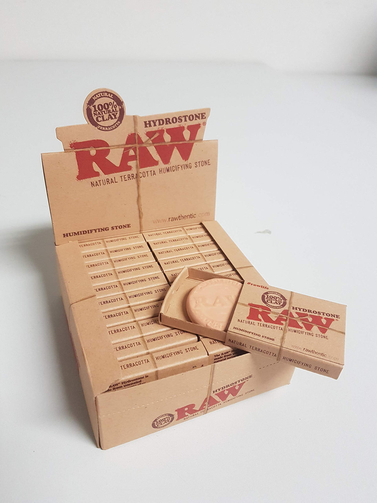 RAW HYDROSTONE 20CT