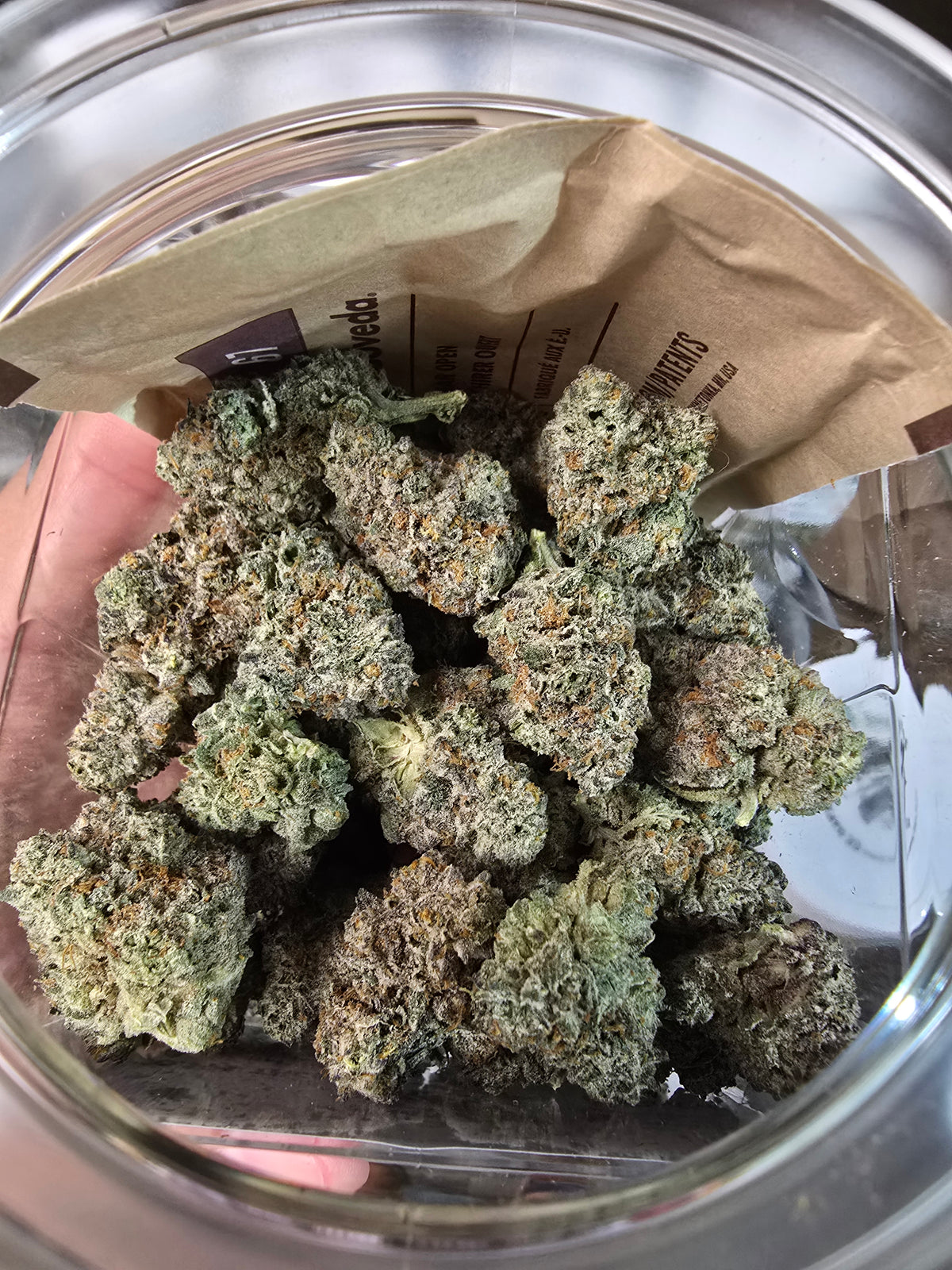 DOPE PROS EXOTIC 56G FLOWER