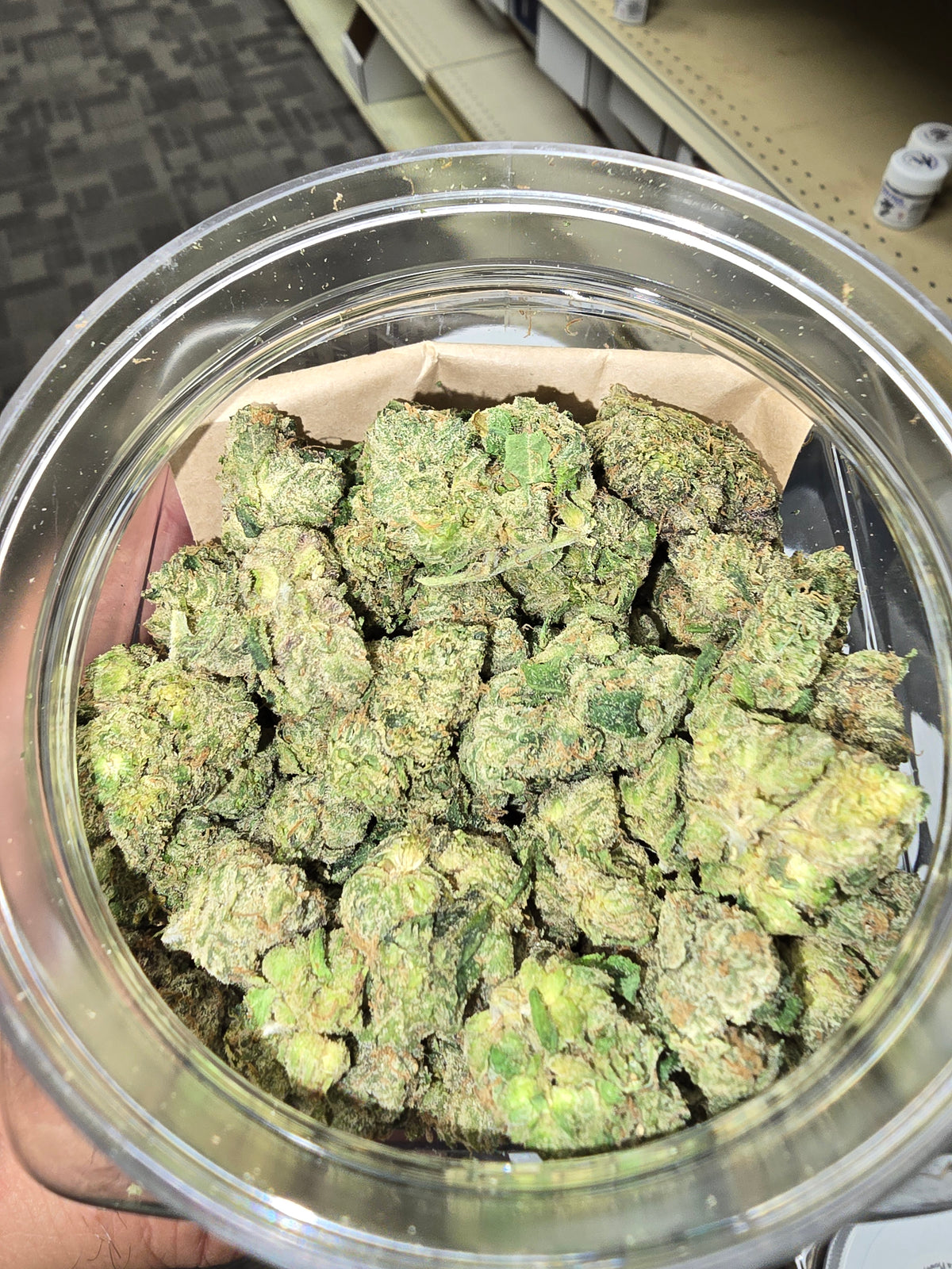 DOPE PROS EXOTIC 56G FLOWER