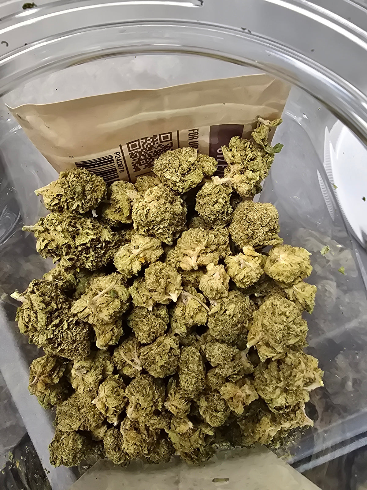 DOPE PROS PREMIUM QP FLOWER