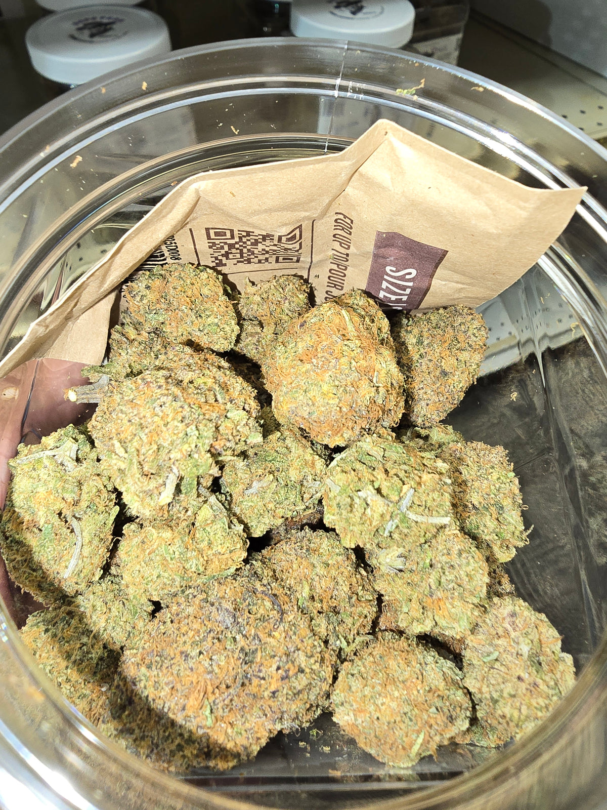 DOPE PROS EXOTIC 56G FLOWER