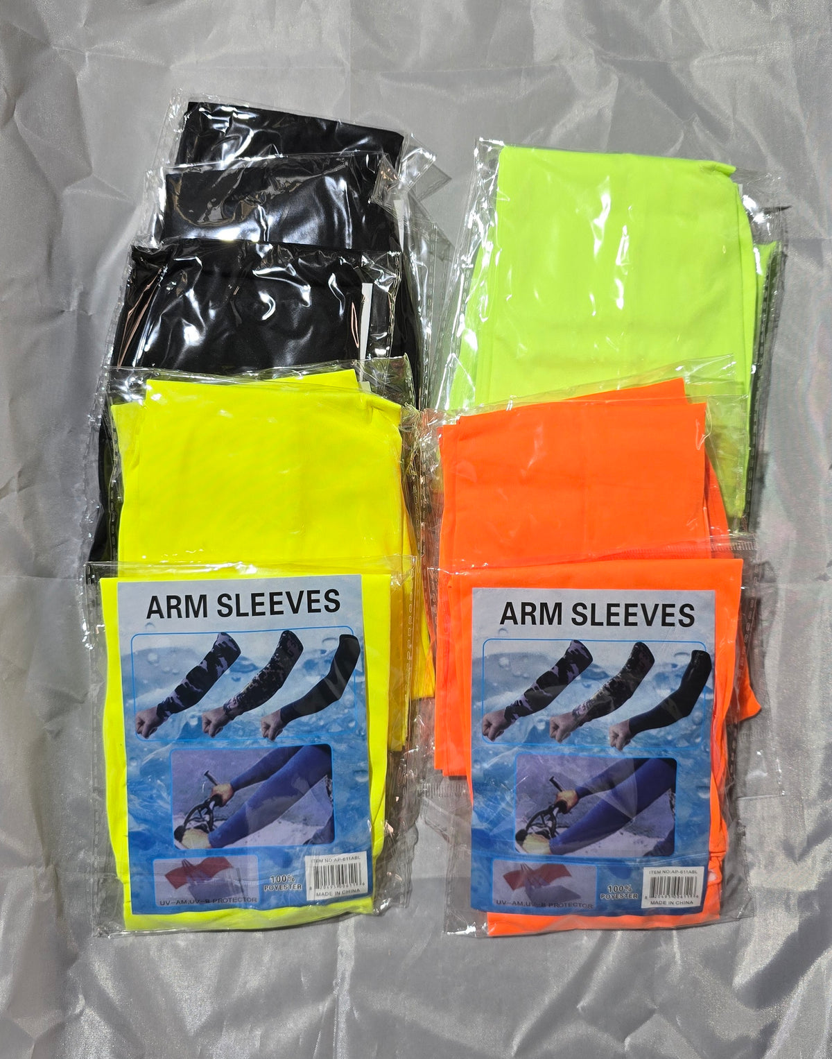 BANDANA, MASK, SCARF, ARM SLEEVES