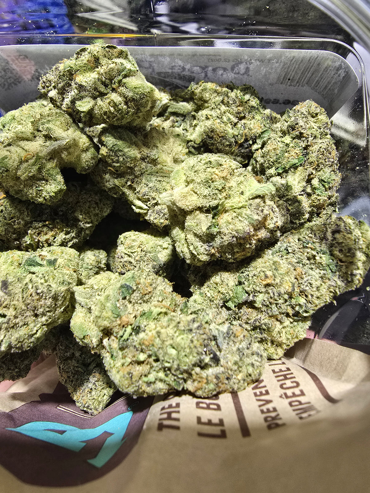 DOPE PROS EXOTIC 56G FLOWER