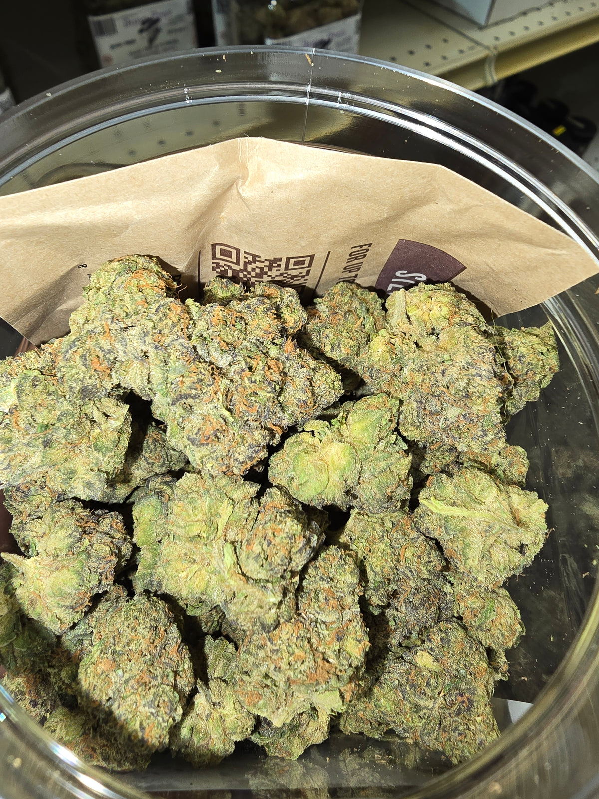 DOPE PROS EXOTIC 56G FLOWER