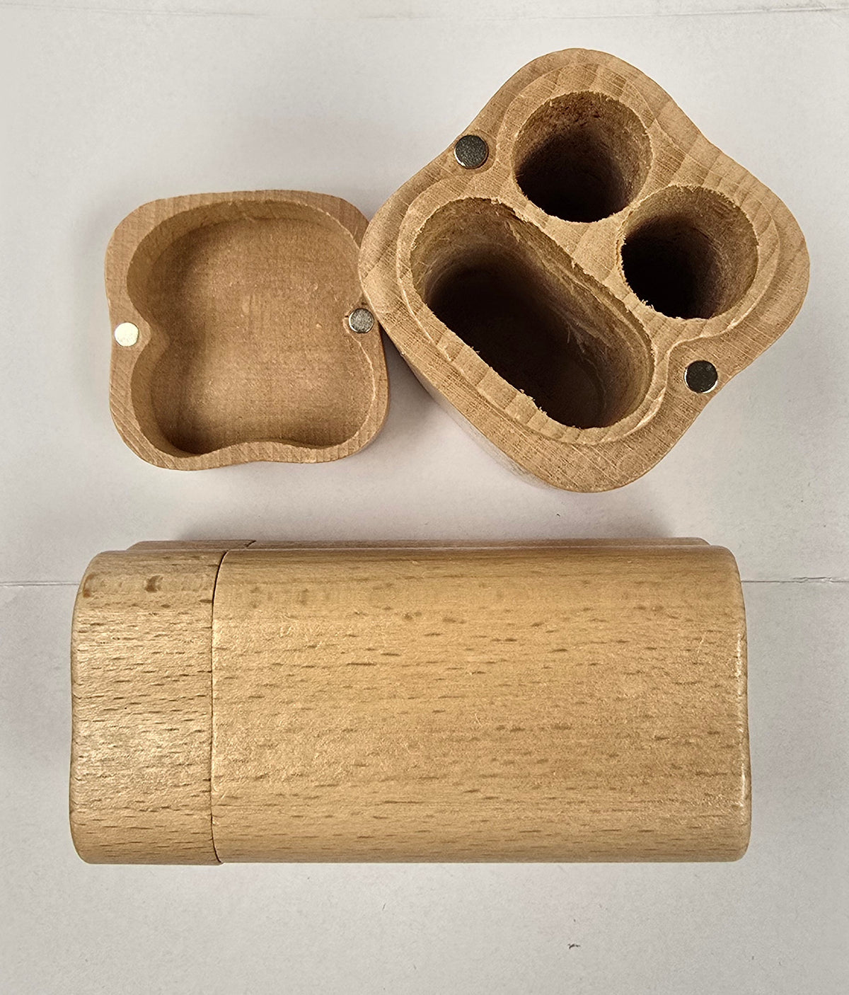 WOODEN DUGOUTS DIFFERENT DESIGN