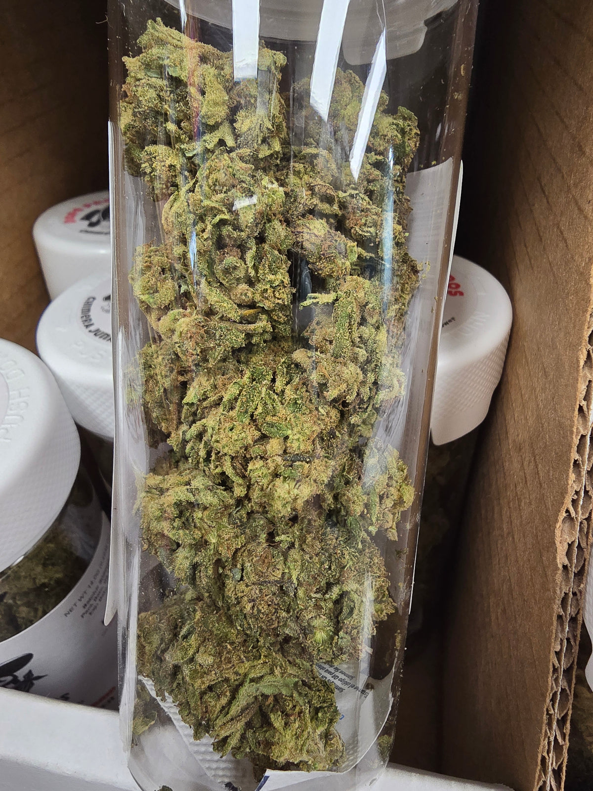 DOPE PROS PREMIUM 14G FLOWER