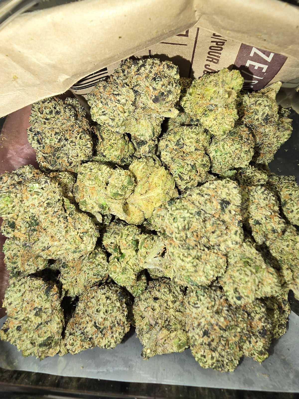 DOPE PROS EXOTIC 56G FLOWER