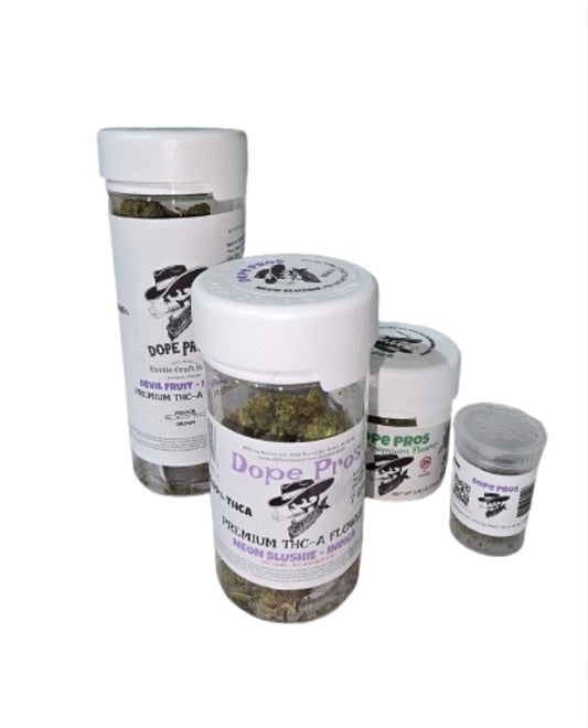 DOPE PROS PREMIUM 7G FLOWER