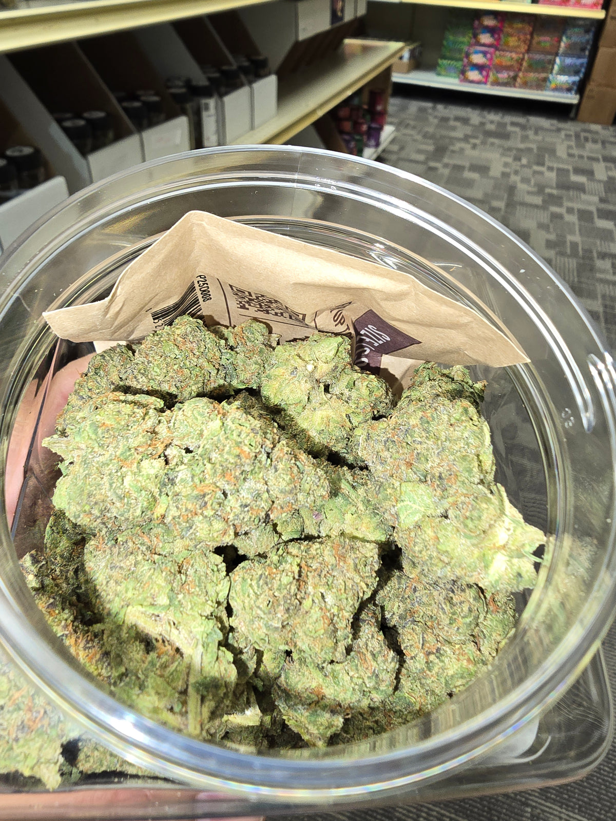 DOPE PROS EXOTIC 56G FLOWER