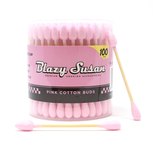 BLAZY SUSAN COTTON BUDS 100CT