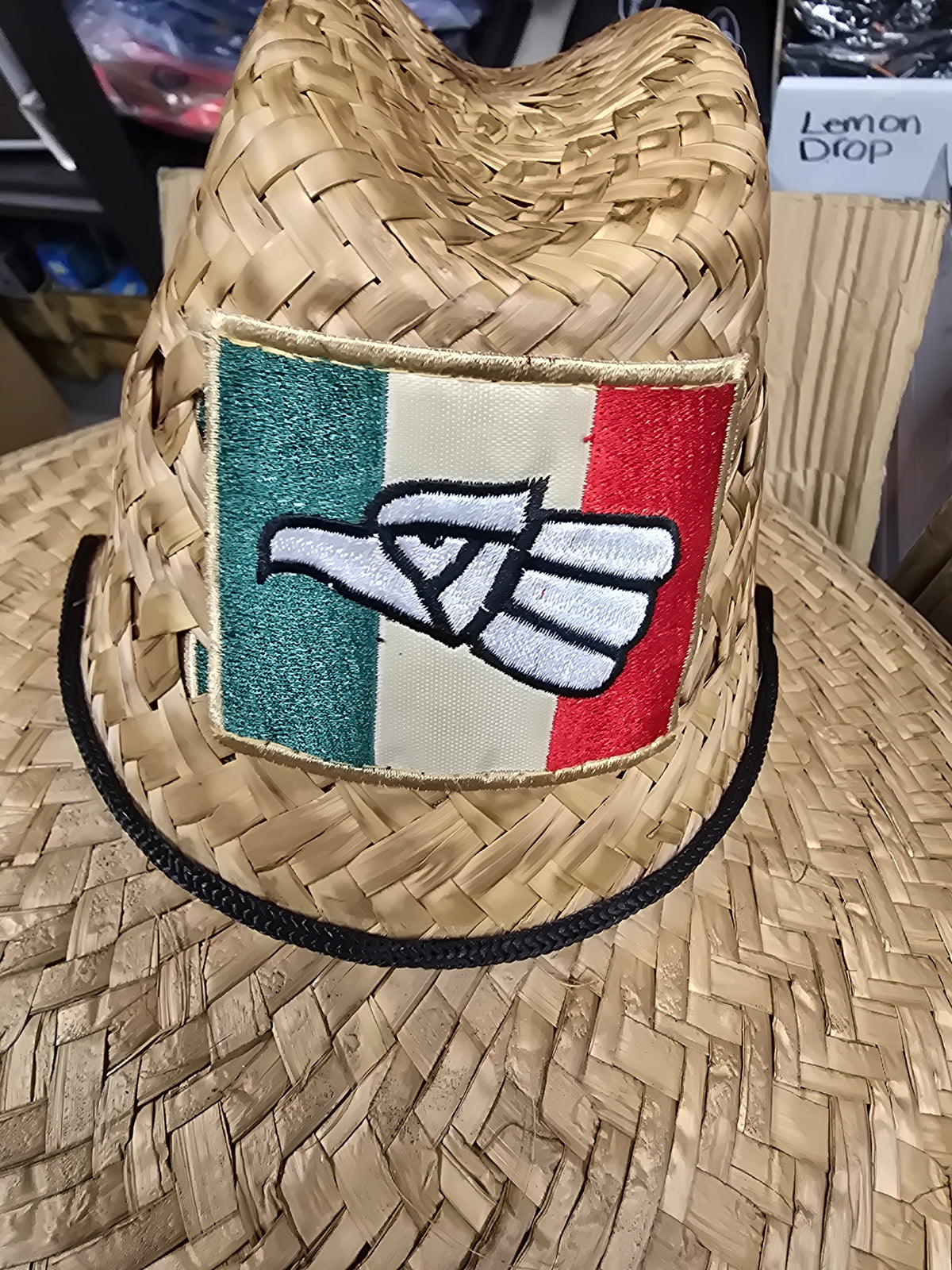 STRAW HATS