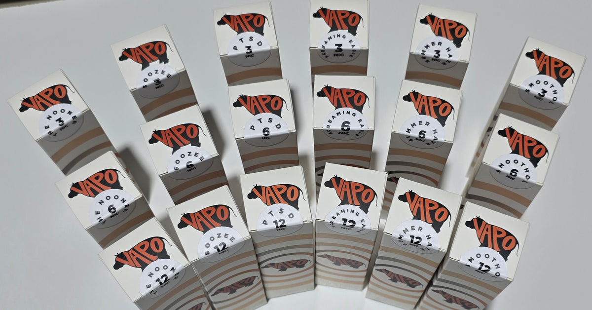 HIPPO VAPO