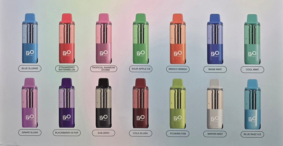 EVO SWITCH PRO PODS 50K {SB 2024} B5G1 free