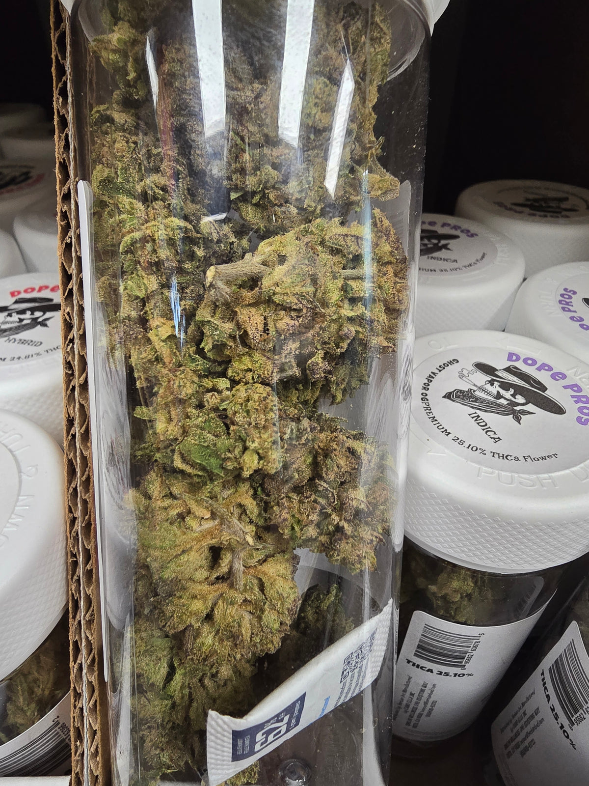DOPE PROS PREMIUM 14G FLOWER