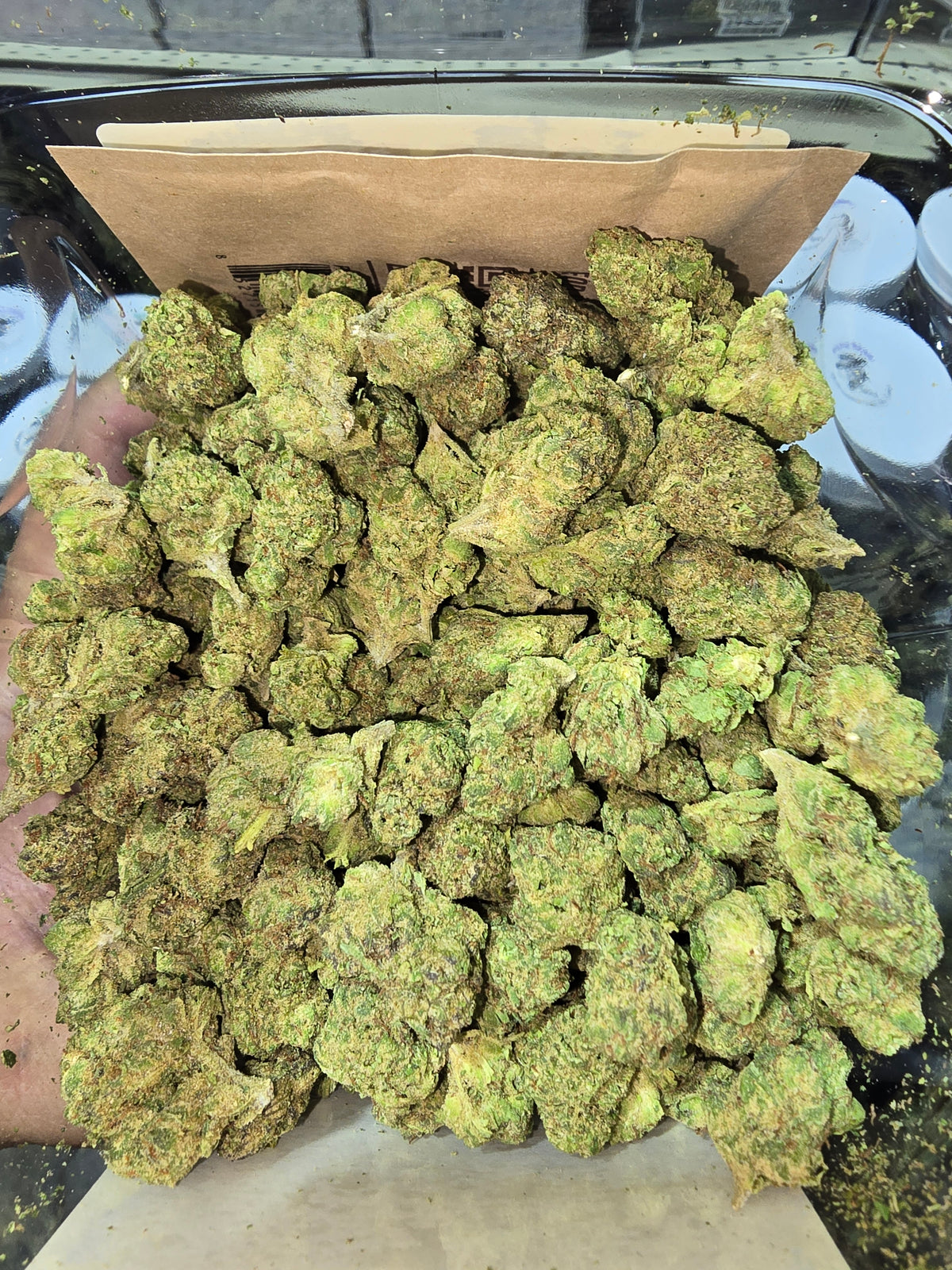 DOPE PROS PREMIUM QP FLOWER