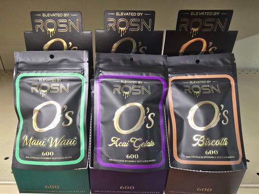 O's 2ML DISPOSABLE 5CT