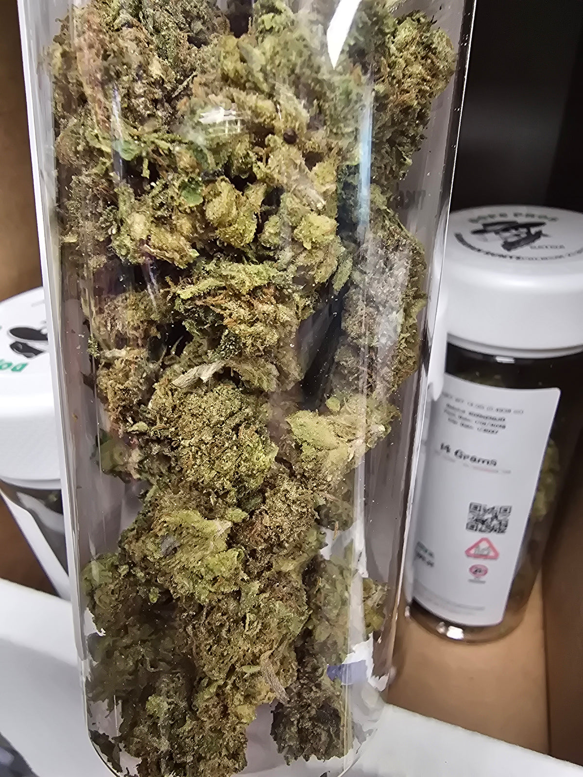 DOPE PROS PREMIUM 14G FLOWER