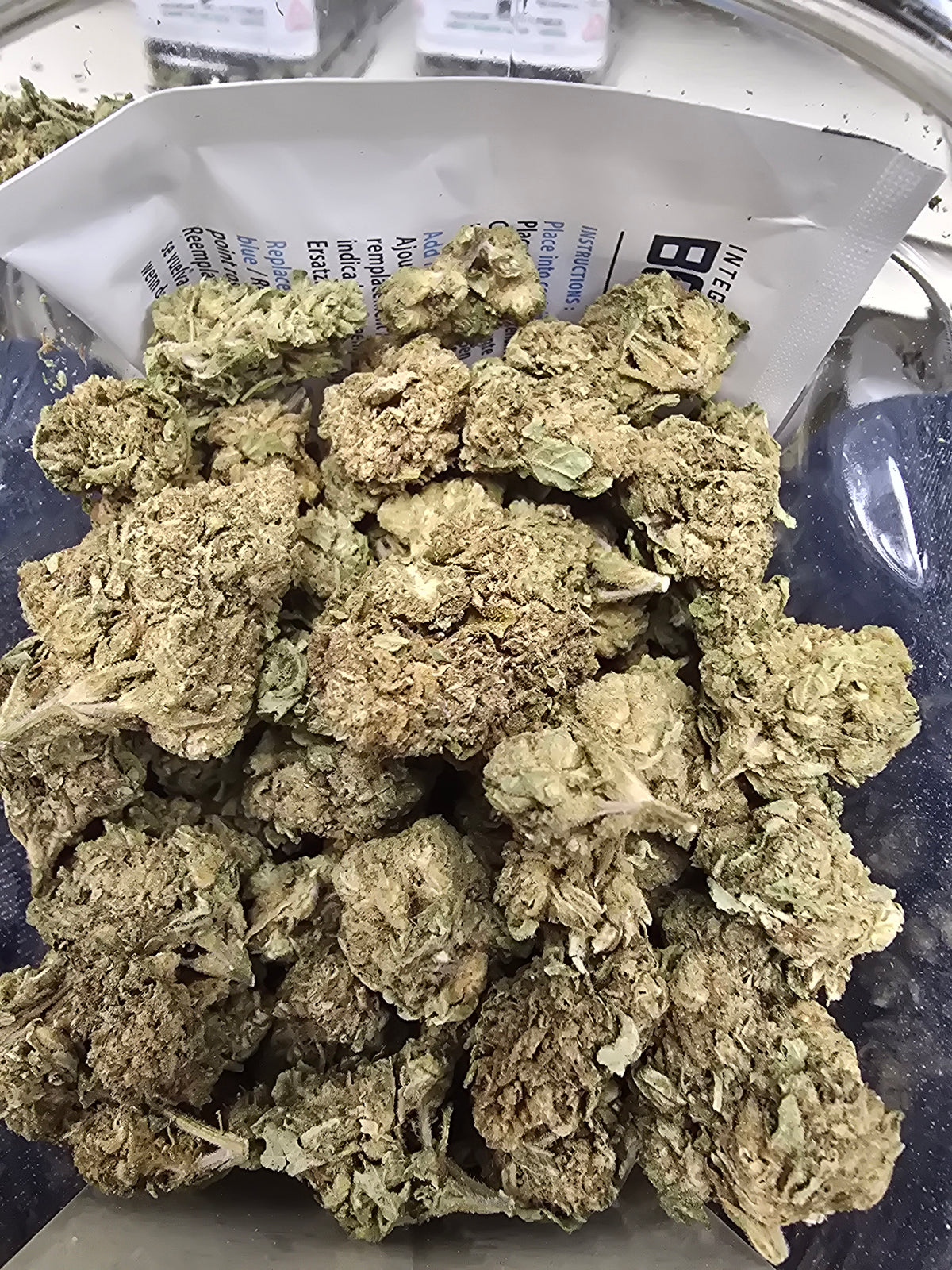 DOPE PROS PREMIUM QP FLOWER