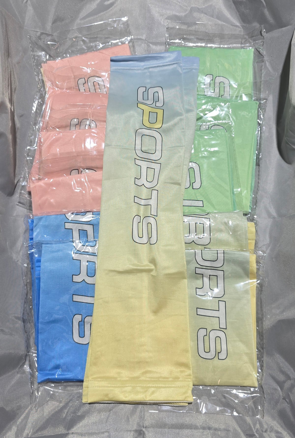 BANDANA, MASK, SCARF, ARM SLEEVES