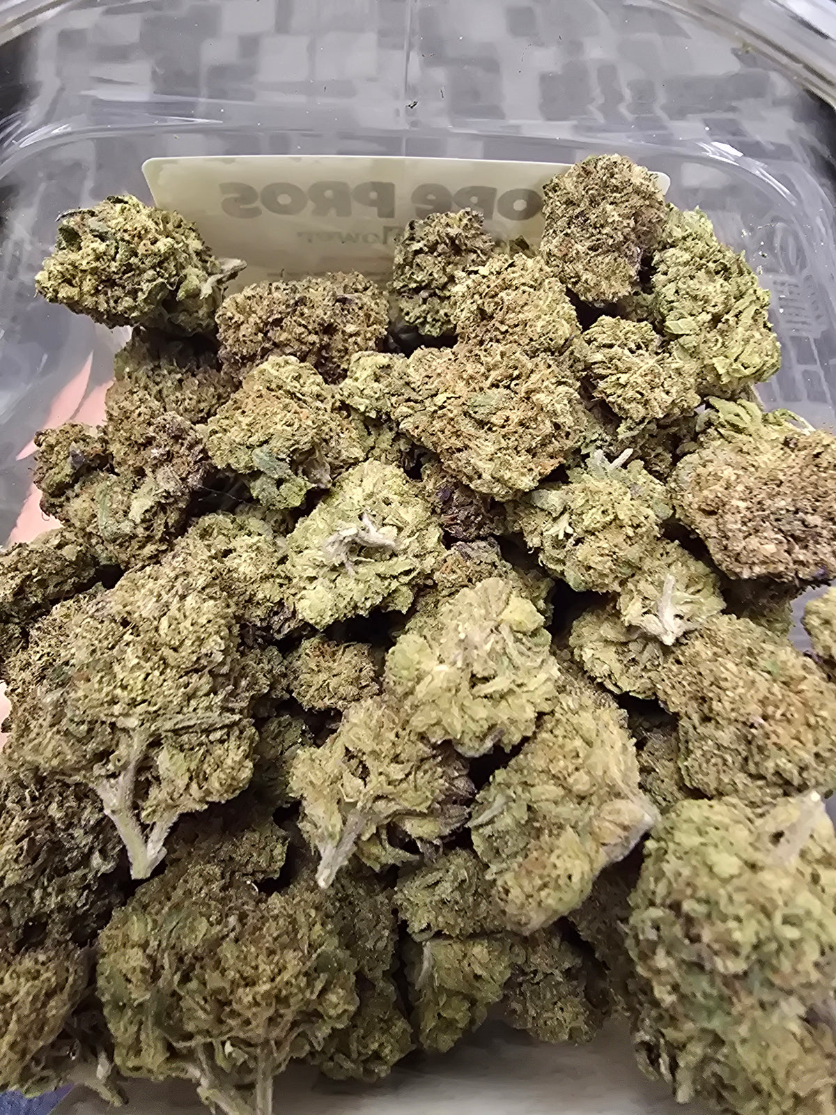DOPE PROS PREMIUM QP FLOWER