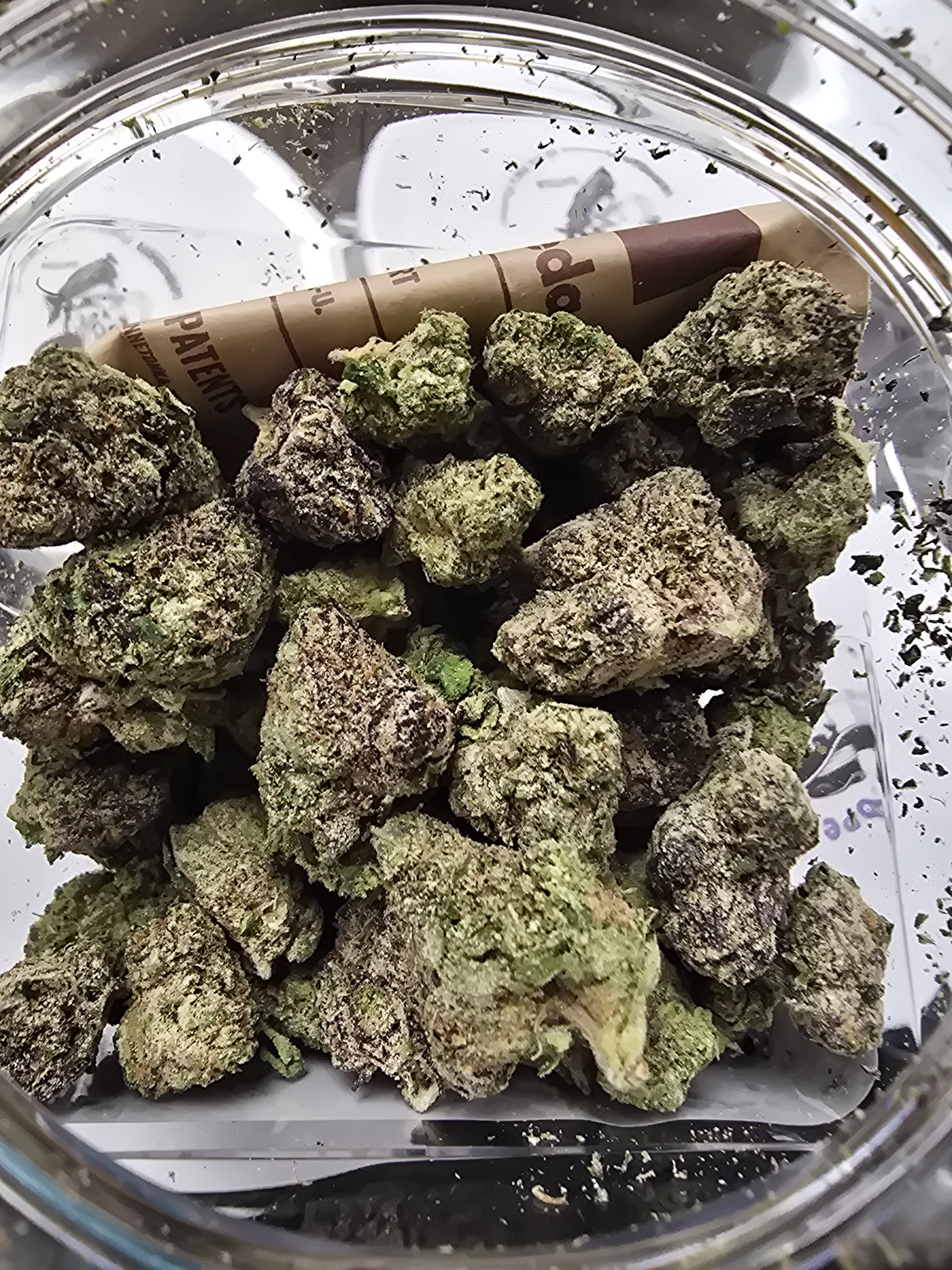 DOPE PROS EXOTIC 56G FLOWER