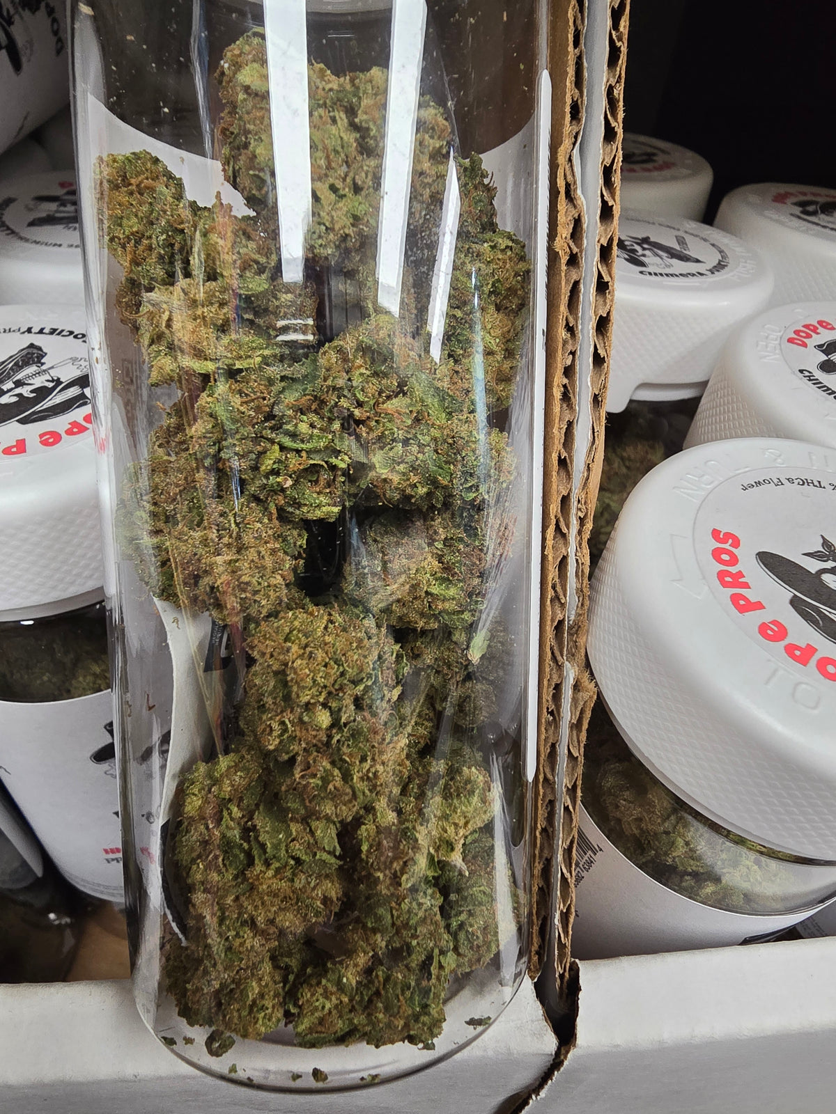 DOPE PROS PREMIUM 14G FLOWER