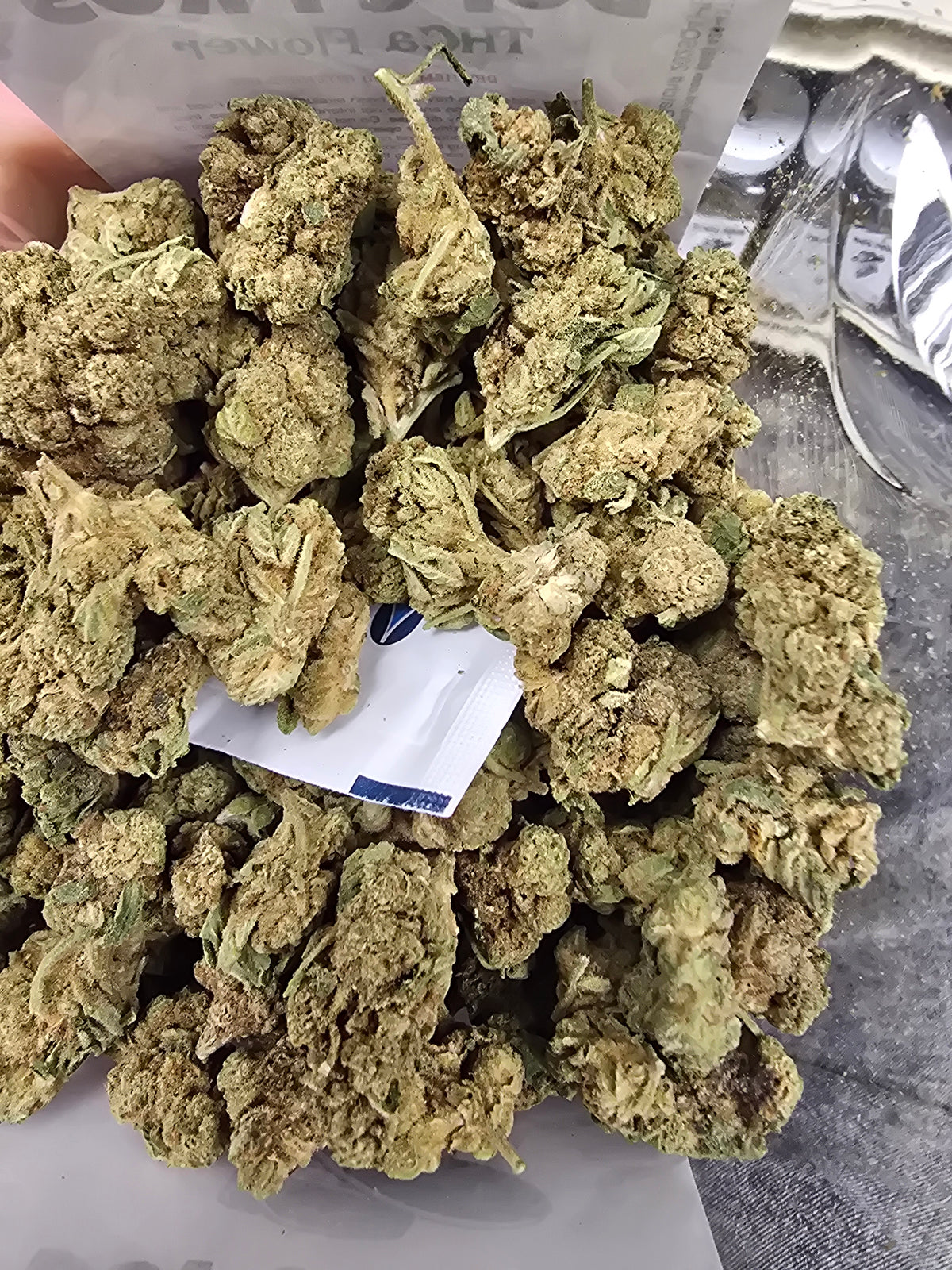 DOPE PROS PREMIUM QP FLOWER