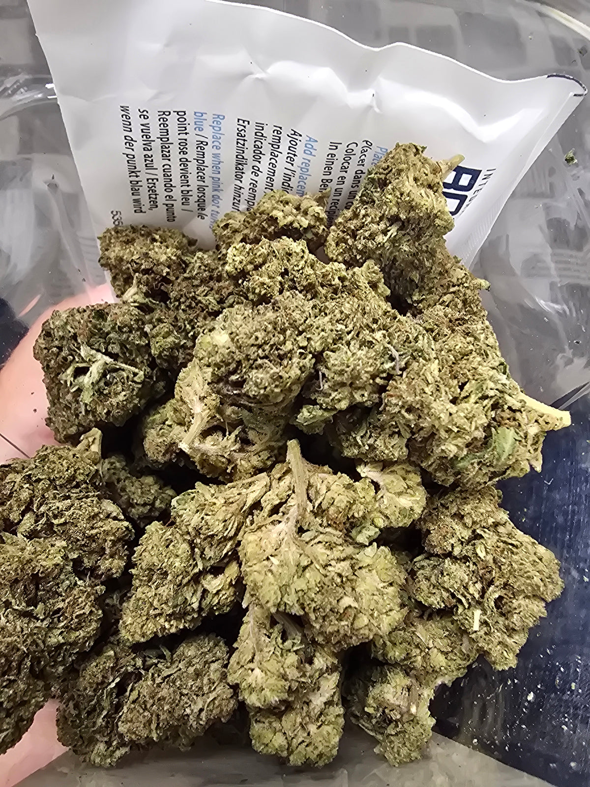DOPE PROS PREMIUM QP FLOWER