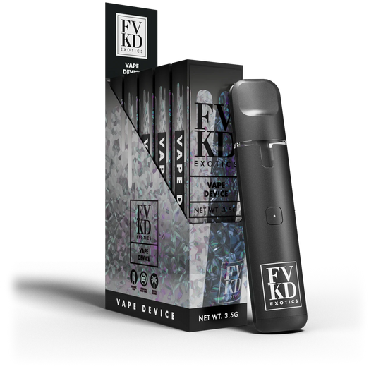 FVKD 3.5G EMPTY DEVICE 5CT