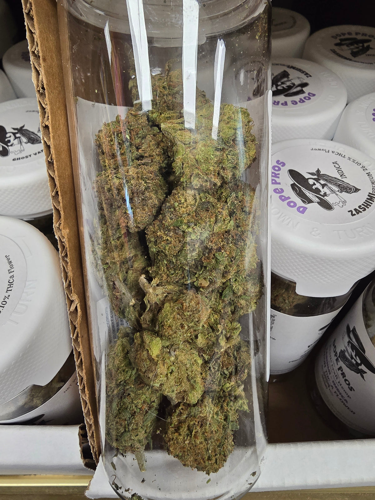 DOPE PROS PREMIUM 14G FLOWER