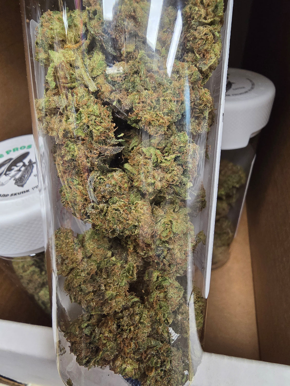 DOPE PROS PREMIUM 14G FLOWER