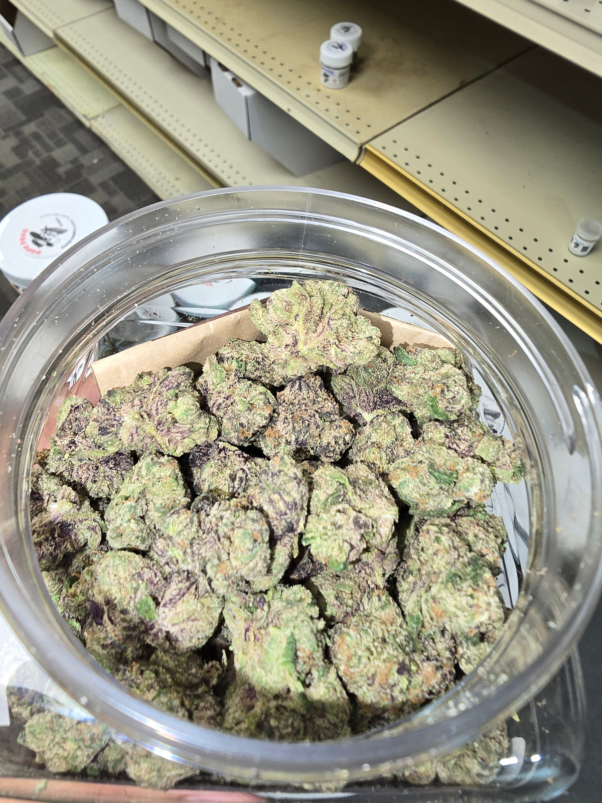 DOPE PROS EXOTIC 56G FLOWER