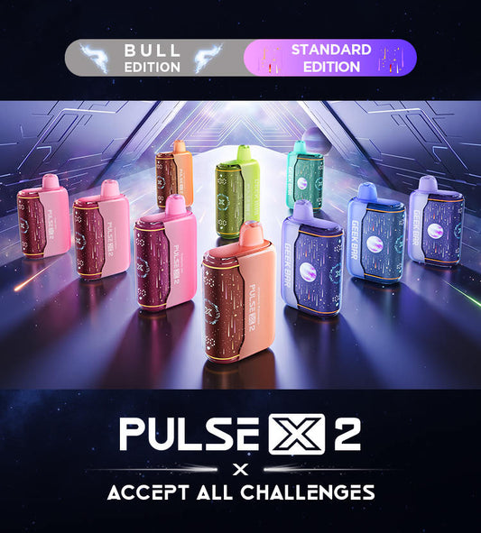 GEEK BAR PULSE X 2 50K 5CT {SB2024}