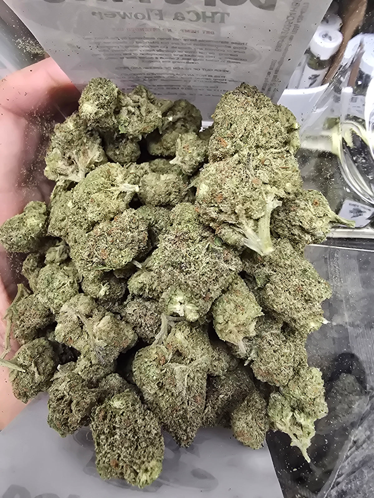 DOPE PROS PREMIUM QP FLOWER
