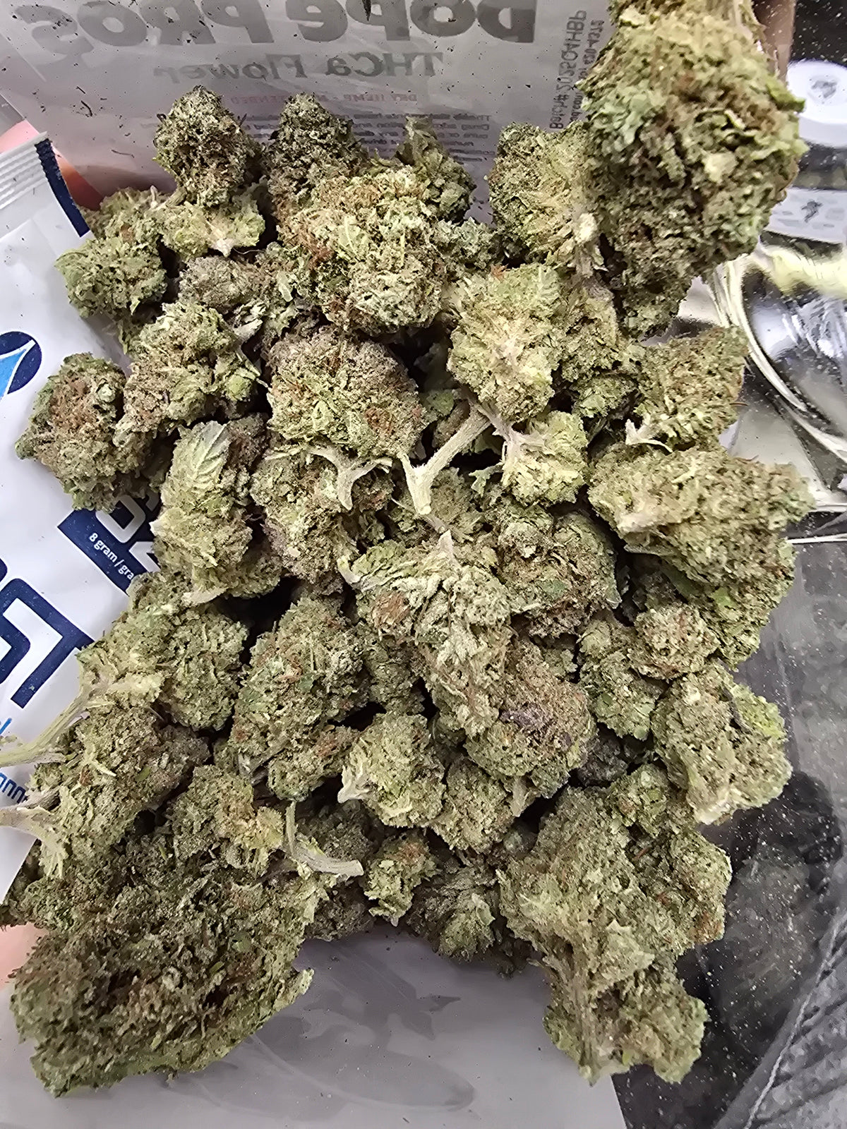 DOPE PROS PREMIUM QP FLOWER