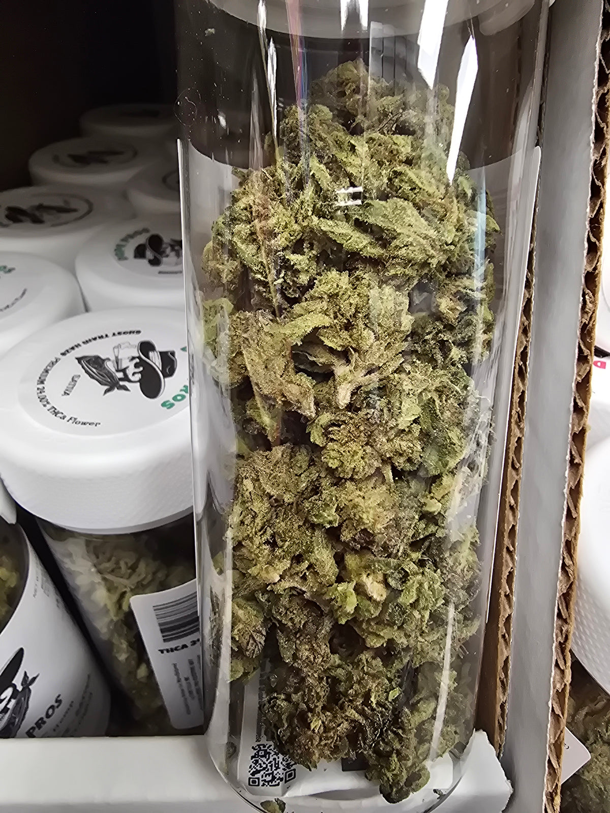 DOPE PROS PREMIUM 14G FLOWER