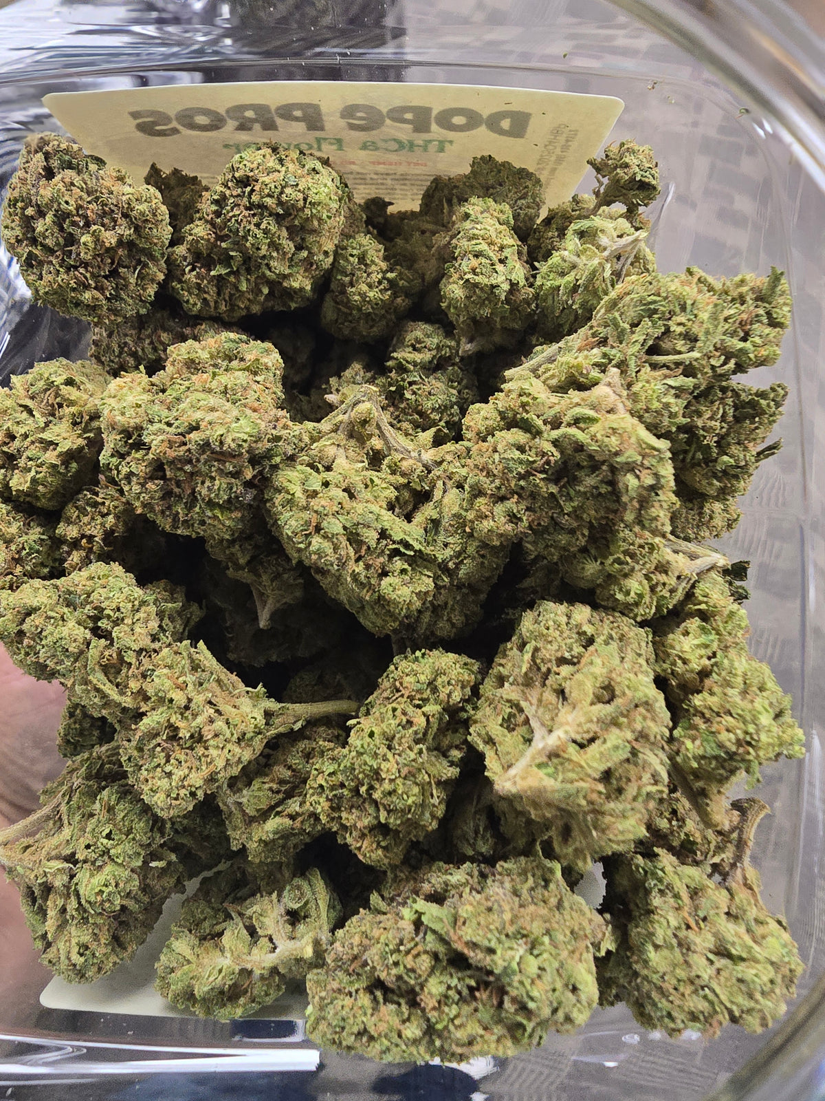 DOPE PROS PREMIUM QP FLOWER