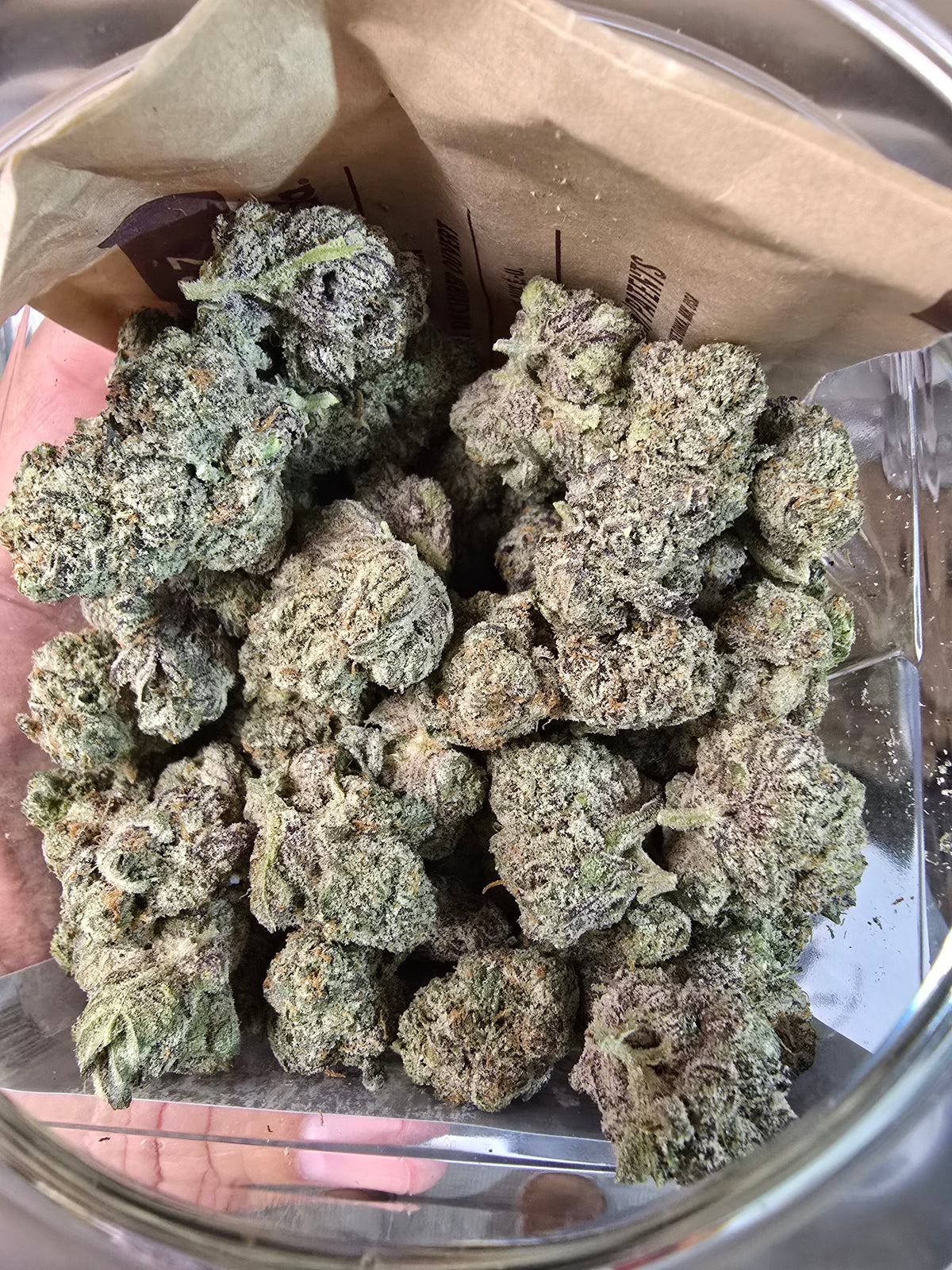 DOPE PROS EXOTIC 56G FLOWER