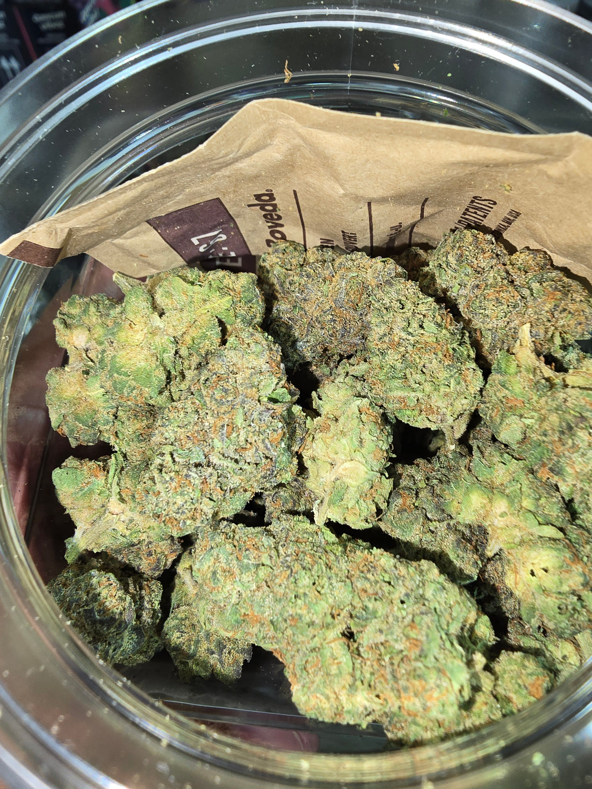 DOPE PROS EXOTIC 56G FLOWER