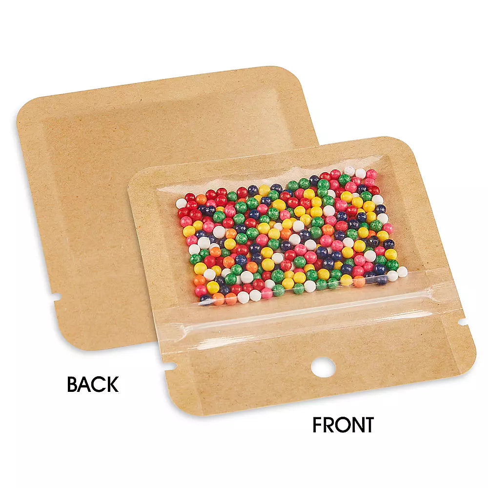 DOPE PROS MYLAR BAGS & JARS