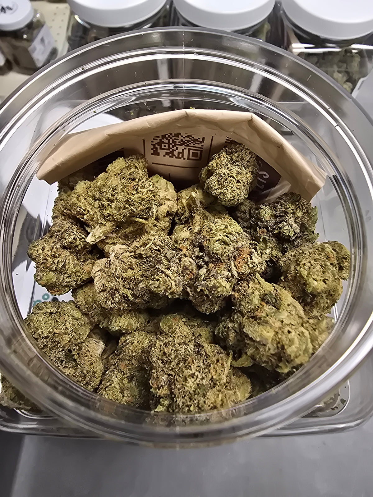 DOPE PROS EXOTIC 56G FLOWER