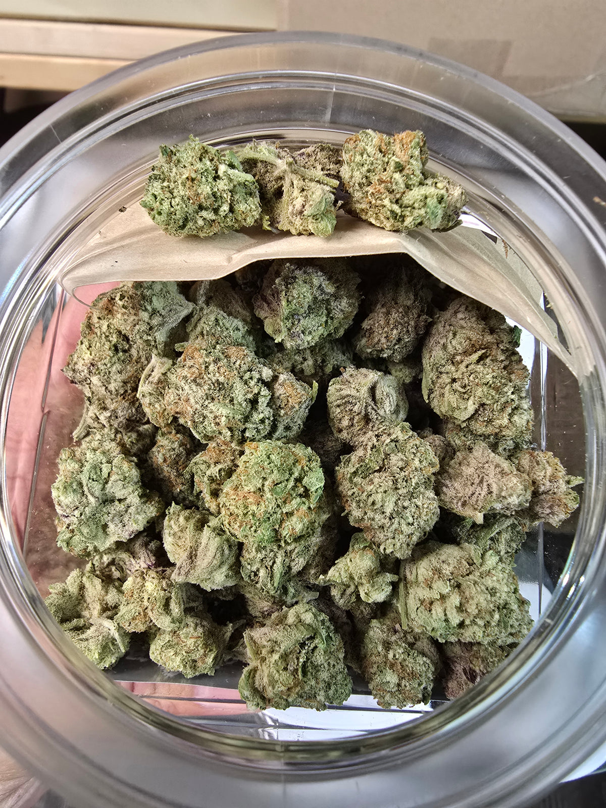 DOPE PROS EXOTIC 56G FLOWER