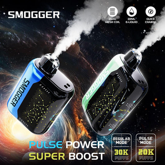 SMOGGER XAMPS 50K 5CT {SB2024} B5G1 free