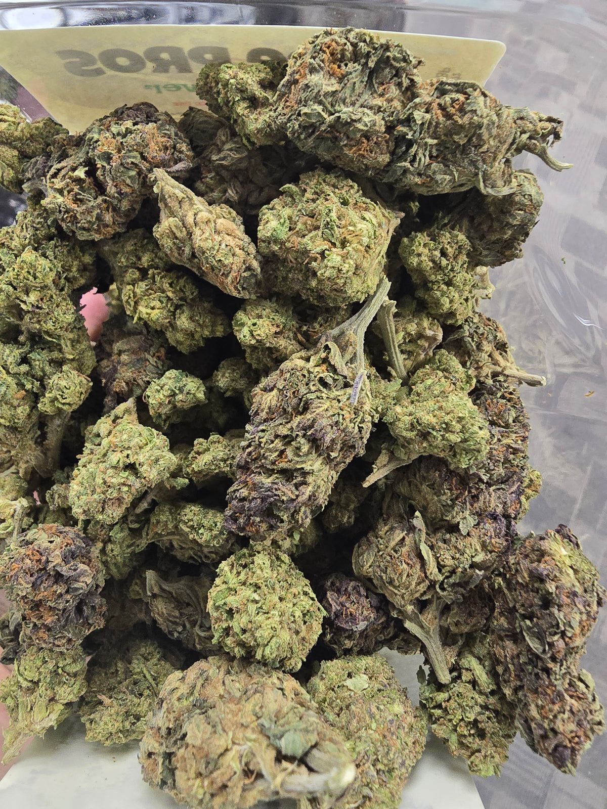DOPE PROS PREMIUM QP FLOWER